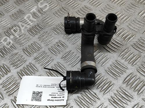 Pipe MERCEDES-BENZ M-CLASS (W166) ML 63 AMG 4-matic (166.074) | BP27404807M125 