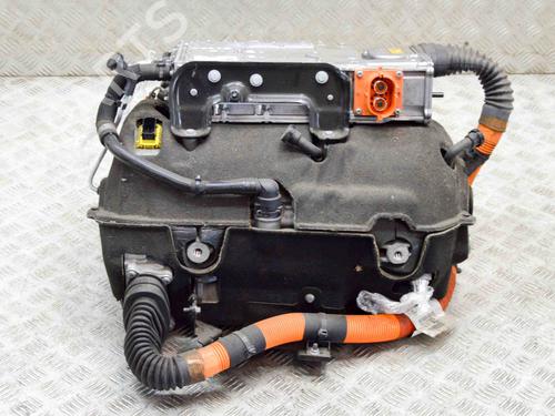 Motor für JAGUAR I-PACE (X590) EV400 AWD (400 hp) 27763298