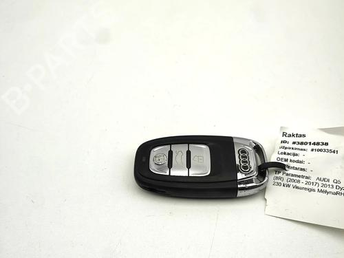 Electronic module AUDI Q5 (8RB) SQ5 TDI quattro | BP38706472M83 - Image 4