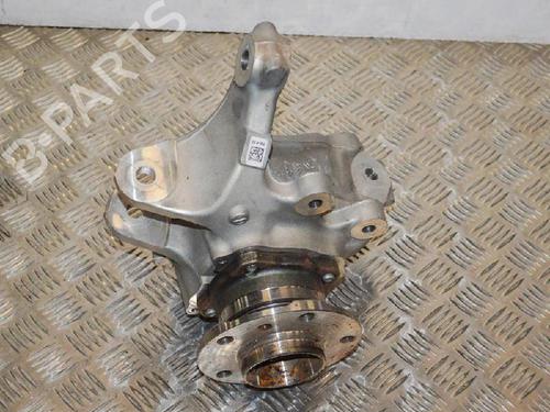 Used Right rear steering knuckle BMW 6 Convertible (F12) 650 i (449 hp) 14646969