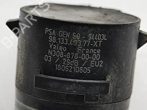 Electronic module DS DS 7 Crossback (J4_, JR_, JC_) 1.6 PureTech 225 (J45GCR, J45GGR) | BP40031626M83 - Image 8