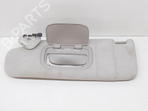 Used Left sun visor MASERATI QUATTROPORTE VI 3.0 D (275 hp) 7736165