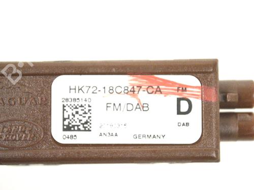 Electronic module PORSCHE 911 (997) 3.6 Carrera | BP30223721M83 