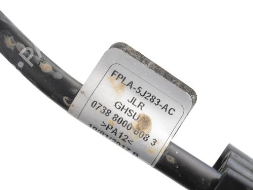 Pipe LAND ROVER DISCOVERY V (L462) 3.0 Td6 4x4 | BP30246852M125 