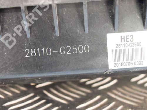 Air filter box HYUNDAI IONIQ (AE) 1.6 GDI Hybrid | BP7798672M87