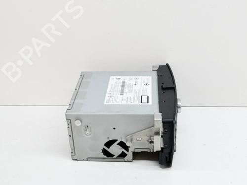 Electronic module MERCEDES-BENZ B-CLASS Sports Tourer (W246, W242) B 180 CDI (246.200) | BP29075831M83 
