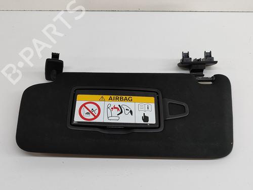 Left sun visor MERCEDES-BENZ GLE Coupe (C167) AMG GLE 63 EQ Boost 4-matic+ (167.389) | BP27784591I1 