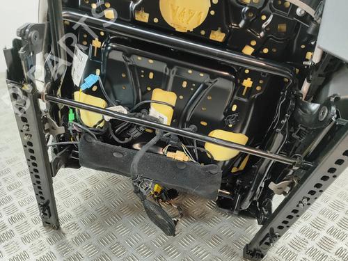 Left front seat VW TOUAREG (7P5, 7P6) 3.0 V6 TDI | BP33375595C15  - Image 12