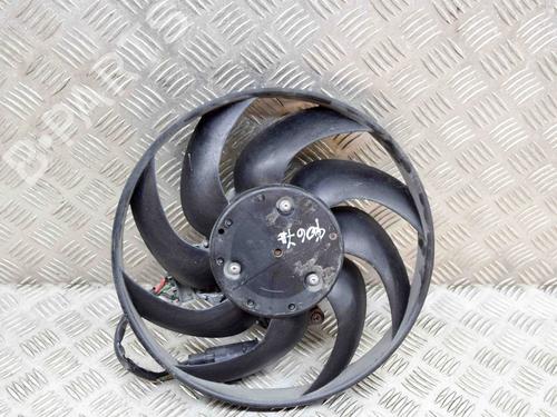Used Radiator fan BMW i3 (I01) Electric (170 hp) 15774834