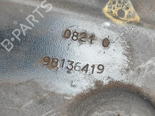 Left front steering knuckle OPEL VIVARO C Van (K0) 2.0 | BP32728437M25  - Image 7