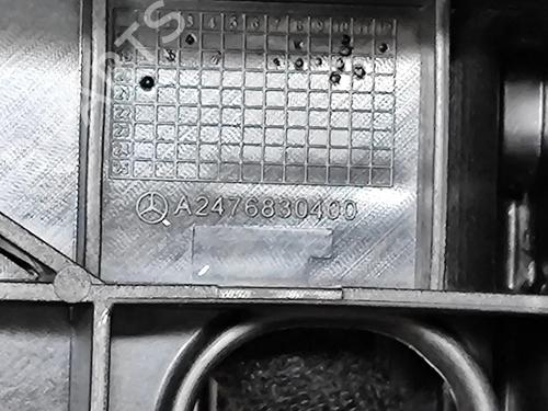 Middle console MERCEDES-BENZ GLB (X247) GLB 220 d 4-matic (247.615) | BP32191539I22 