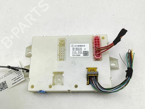Used Electronic module Electronic module MERCEDES-BENZ GLE (W166) 350 d 4-matic (166.024) (258 hp) 34521118 34521118
