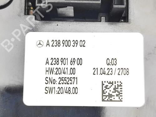Switch MERCEDES-BENZ E-CLASS (W213) E 300 de 4-matic (213.011) | BP34282454I30  - Image 10