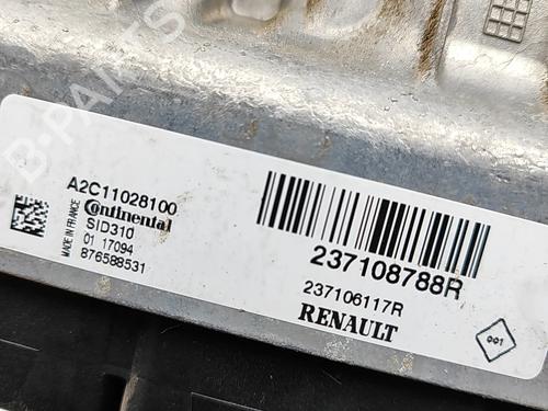 Engine control unit (ECU) OPEL MOVANO B Bus (X62) 2.3 CDTI FWD (JV) | BP37583723M57  - Image 6