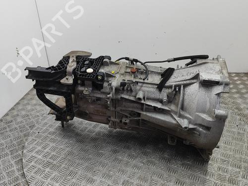 Used Gearbox Gearbox FORD RANGER (TKE) 2.2 TDCi (131 hp) 36021227 36021227