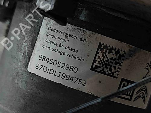 ABS pump CITROËN C3 III (SX) 1.2 THP 110 (SXHNPS, SXHNZT, SXHNZ6) | BP29459149M43