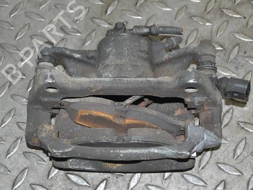 Right front brake caliper VW GOLF VII (5G1, BQ1, BE1, BE2) 1.4 TSI | BP30209256M104