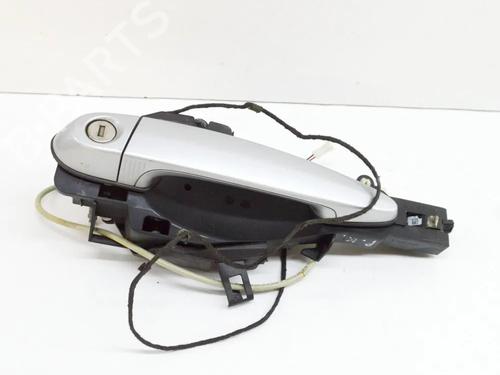 Used Front left exterior door handle Front left exterior door handle BMW X3 (F25) xDrive 20 d (190 hp) 13386578 13386578