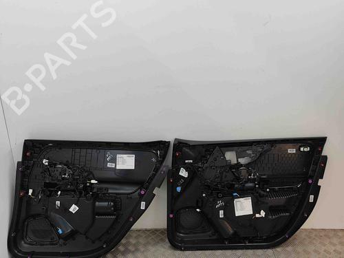 Seats set MERCEDES-BENZ EQB (X243) EQB 300 4-matic (243.608, 243.609) | BP29593538C78 