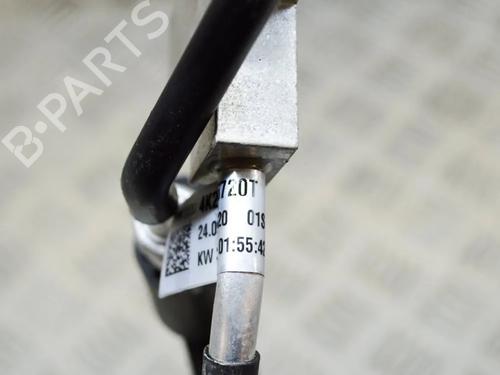 AC pipe AUDI A6 C8 (4A2) 45 TFSI Mild Hybrid quattro | BP27751852M126 