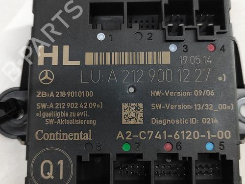Electronic module MERCEDES-BENZ CLS (C218) CLS 350 BlueTEC / d (218.326) | BP22351375M83 