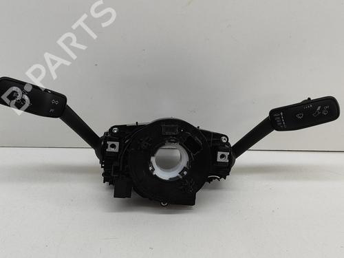 Used Steering column stalk VW TRANSPORTER T6 Van (SGA, SGH, SHA, SHH) 2.0 TDI (110 hp) 28551511