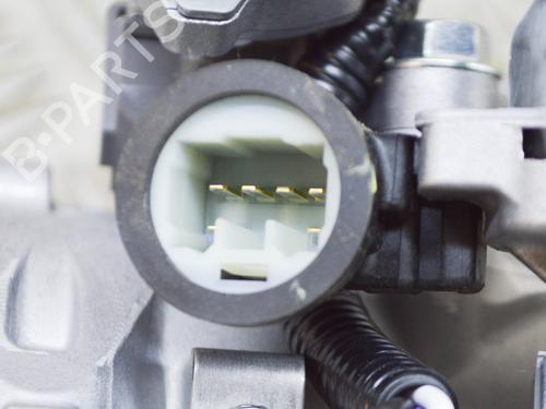 Steering column TOYOTA CAMRY (_V7_, _VA7_, _VH7_) 2.5 Hybrid (AXVH71_) | BP27762801M21 