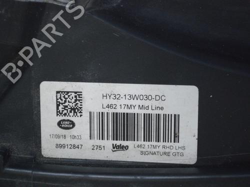 Left headlight LAND ROVER DISCOVERY V (L462) 2.0 Sd4 4x4 | BP33358851C28  - Image 7