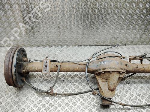 Bagaksel ISUZU D-MAX II (TFR, TFS) 2.5 CRDi 4x4 (TFS86J) | BP39243723M2 - Image 3