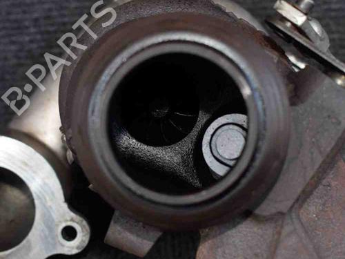 Turbocharger/Supercharger CITROËN C3 II (SC_) 1.6 HDi | BP6724665M71