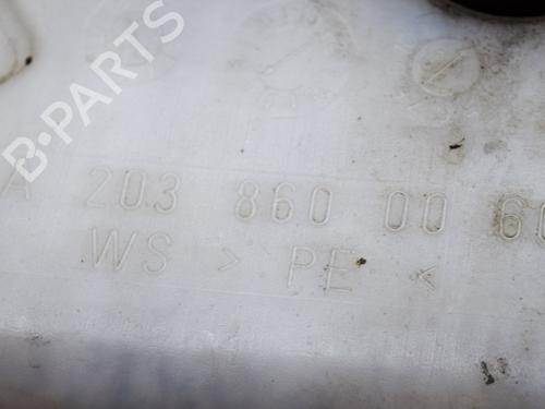Windscreen washer tank MERCEDES-BENZ C-CLASS (W203) C 320 CDI (203.020) | BP9511371C113 