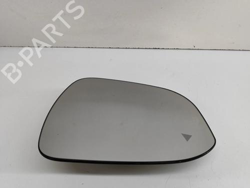 Used Left mirror glass NISSAN QASHQAI III (J12) 1.3 DIG-T (158 hp) 27786902