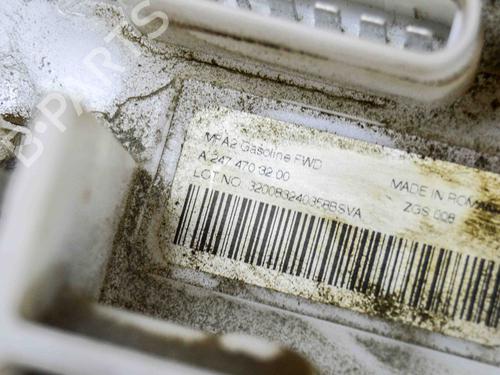 Fuel pump MERCEDES-BENZ B-CLASS Sports Tourer (W247) B 180 (247.084) | BP27761403M76 