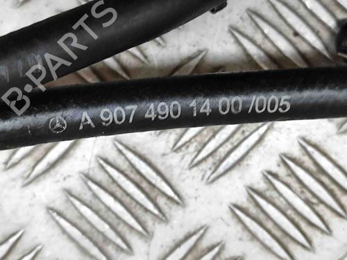 Electronic sensor MERCEDES-BENZ SPRINTER 3,5-t Platform/Chassis (B907, B910) 315 CDI RWD (907.131, 907.133, 907.135, 907.231, 907.233... | BP27796451M84