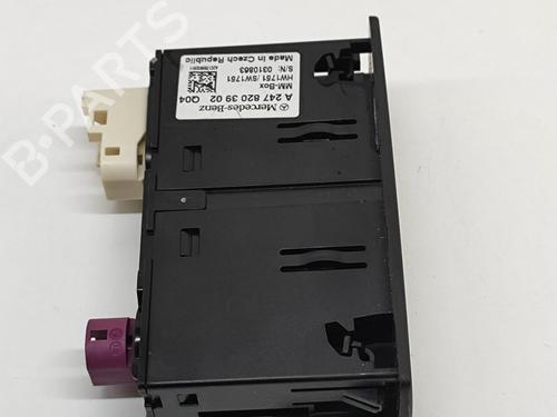 Elektronisk modul MERCEDES-BENZ A-CLASS (W177) AMG A 35 4-matic (177.051) | BP27781791M83 