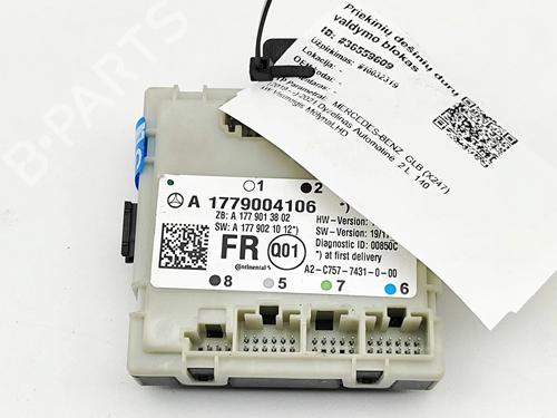 Used Electronic module Electronic module 36952505 36952505