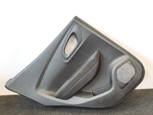 Used Left rear door panel Left rear door panel RENAULT KADJAR (HA_, HL_) 1.5 dCi 110 (HLA3) (110 hp) 6865196 6865196