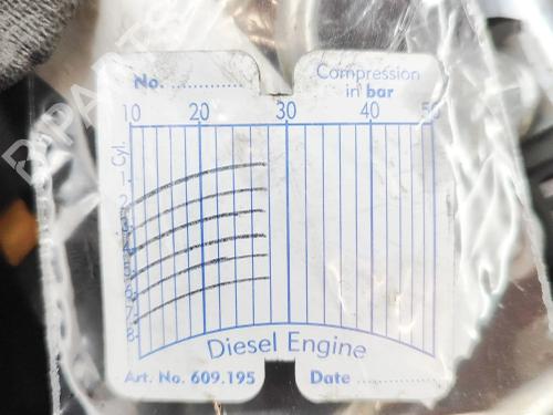 Engine BMW X5 (F15, F85) xDrive 30 d | BP40536004M1  - Image 12