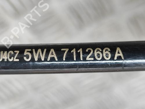 Gear lever SKODA KAROQ (NU7, ND7) 1.5 TSI | BP22351627M90 