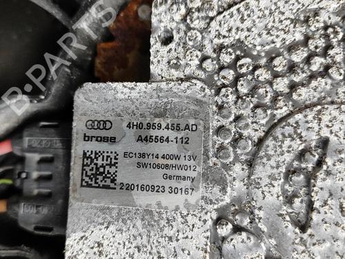 Radiator set AUDI A5 Convertible (8F7) S5 quattro | BP25216642M120  - Image 6
