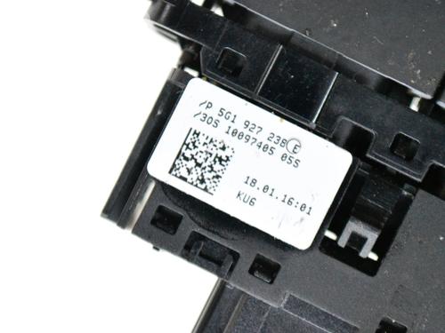 Switch VW GOLF VII (5G1, BQ1, BE1, BE2) 2.0 GTI | BP10402051I30 
