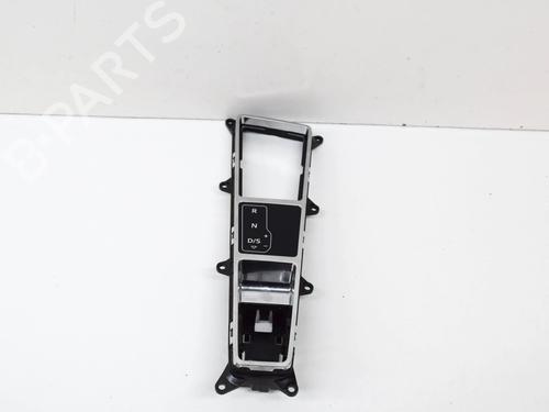 Used Middle console Middle console AUDI A6 C8 Avant (4A5) 40 TDI Mild Hybrid quattro (204 hp) 27761877 27761877