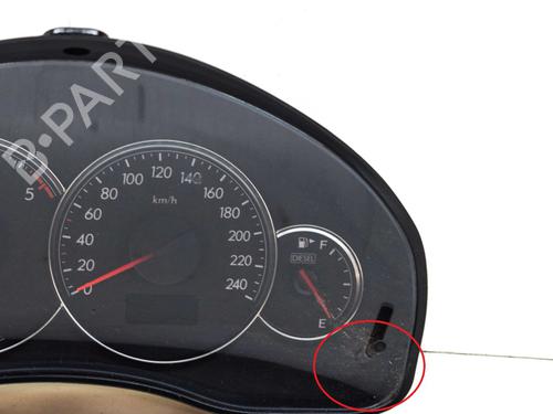 Instrument cluster SUBARU OUTBACK (BL, BP) 2.5 AWD (BP9) | BP27753701C47 