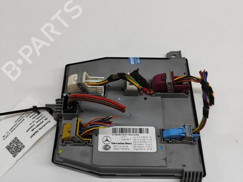 Used Electronic module MERCEDES-BENZ E-CLASS (W213) E 350 d (213.033) (258 hp) 26580053