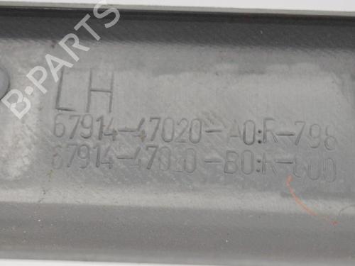 Step TOYOTA PRIUS Liftback (_W2_) 1.5 Hybrid (NHW20_, NHW20R) | BP14659417C149 