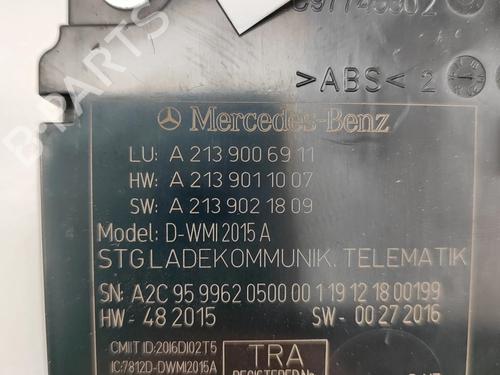 Electronic module MERCEDES-BENZ E-CLASS (W213) E 220 d (213.004) | BP26605064M83 