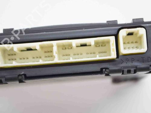 Commande Chauffage TOYOTA PRIUS (_W5_) 1.8 Hybrid (ZVW50, ZVW50_, ZVW51_, ZVW50R, ZVW51) | BP27757638I5 