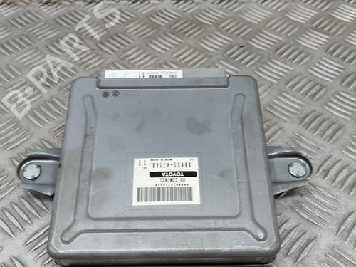 Used Engine control unit (ECU) TOYOTA PRIUS Liftback (_W2_) 1.5 Hybrid (NHW20_, NHW20R) (112 hp) 25787194