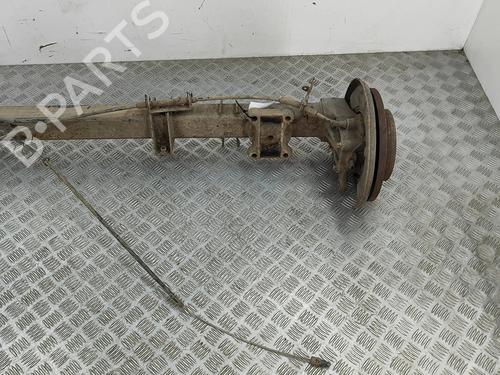 Rear axle MERCEDES-BENZ SPRINTER 3-t Van (B910) 214 CDI (910.621, 910.623) | BP33375800M2 - Image 3