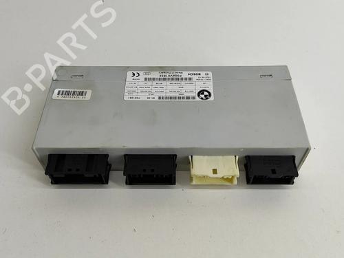 Used Electronic module BMW 3 Gran Turismo (F34) 320 i xDrive (184 hp) 17634771